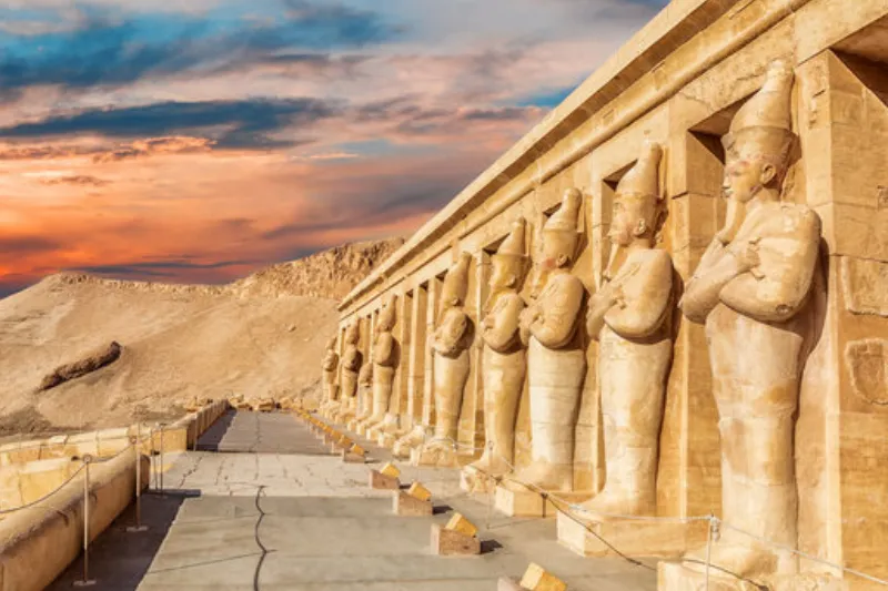 Vacanza Eclissi Egitto: Cairo, Crociera sul Nilo e Marsa Alam